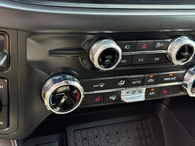 new 2025 Ford F-150 car, priced at $65,310