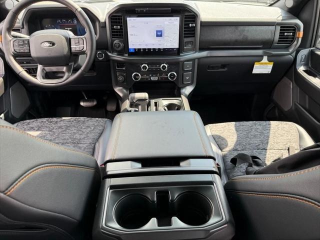 new 2025 Ford F-150 car, priced at $65,310