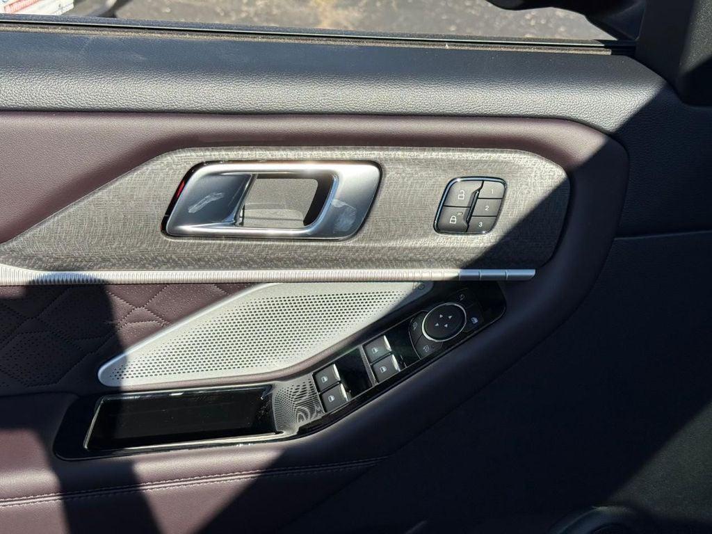 new 2025 Ford Explorer car, priced at $57,957