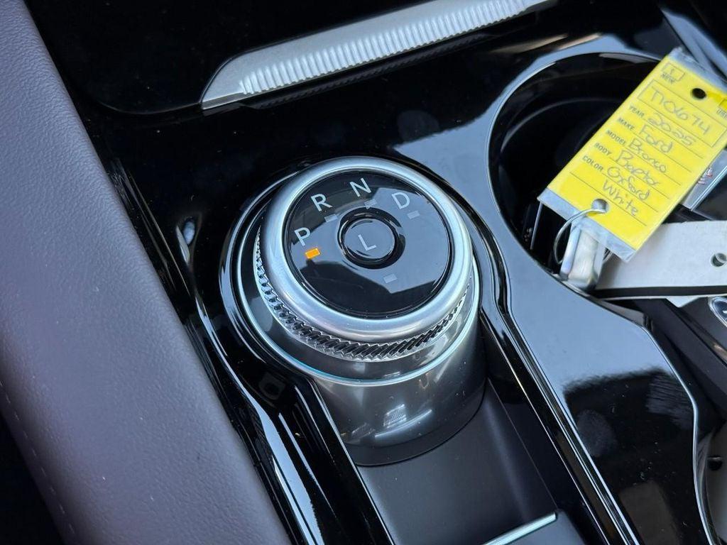 new 2025 Ford Explorer car, priced at $57,957