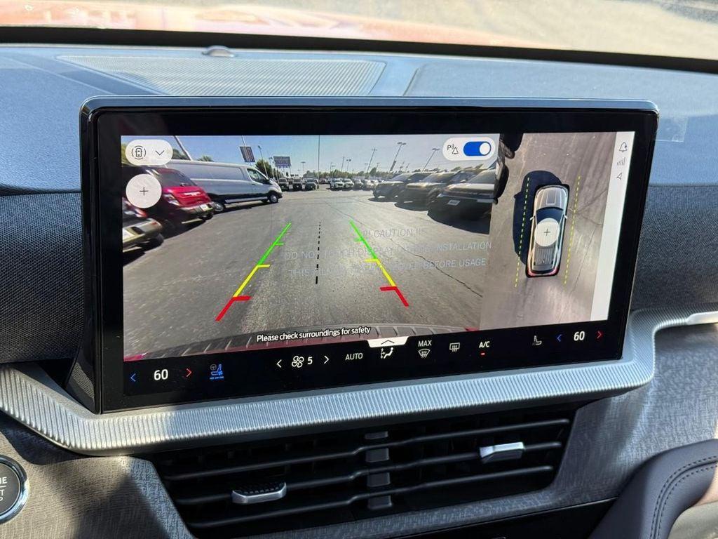 new 2025 Ford Explorer car, priced at $57,957