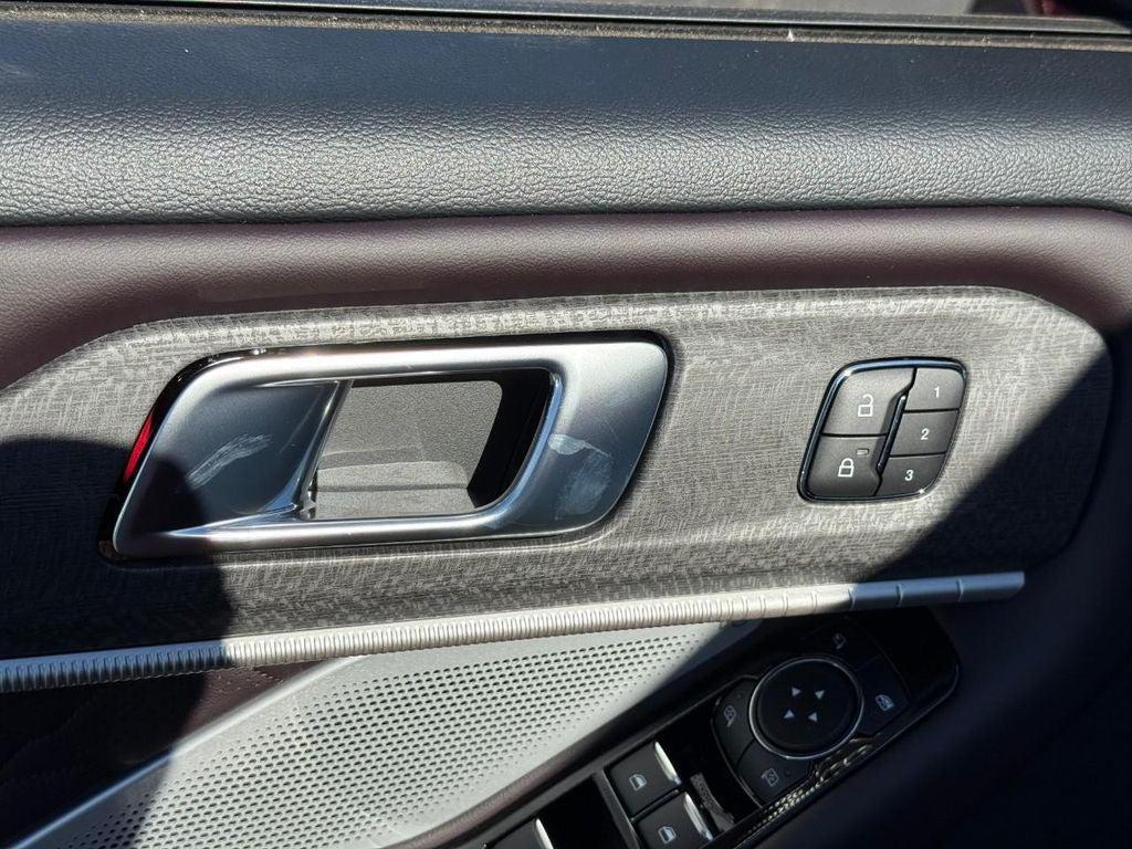 new 2025 Ford Explorer car, priced at $57,957