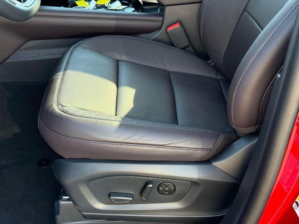 new 2025 Ford Explorer car, priced at $57,957