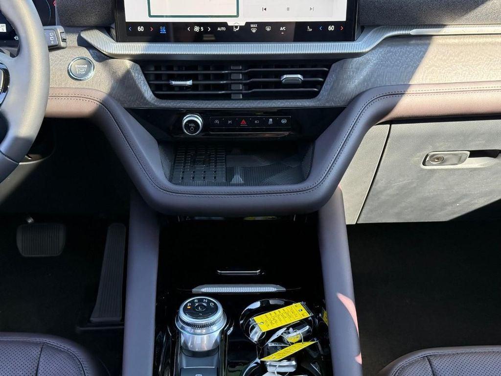 new 2025 Ford Explorer car, priced at $57,957