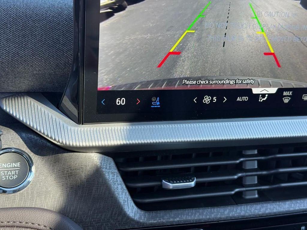 new 2025 Ford Explorer car, priced at $57,957