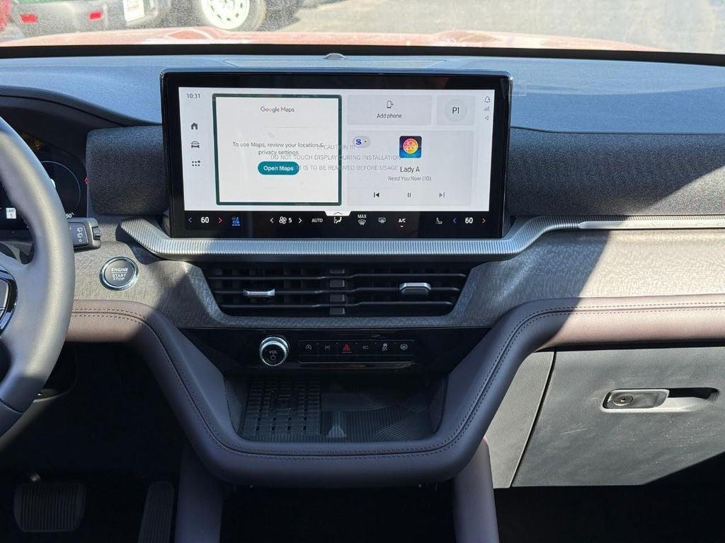 new 2025 Ford Explorer car, priced at $57,957