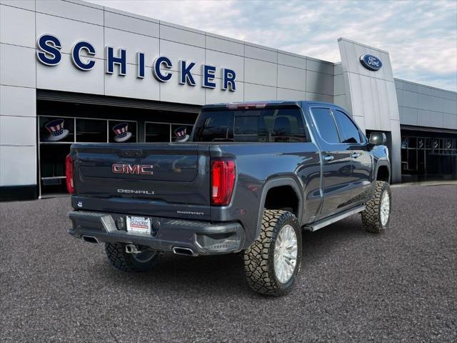 used 2019 GMC Sierra 1500 car, priced at $39,895