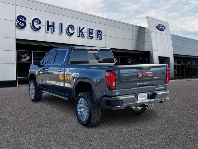 used 2019 GMC Sierra 1500 car, priced at $39,895