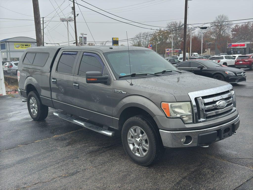 used 2009 Ford F-150 car, priced at $10,994