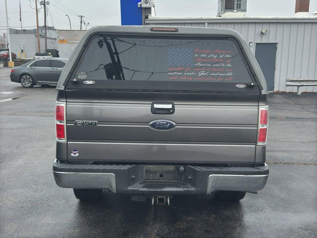 used 2009 Ford F-150 car, priced at $10,994