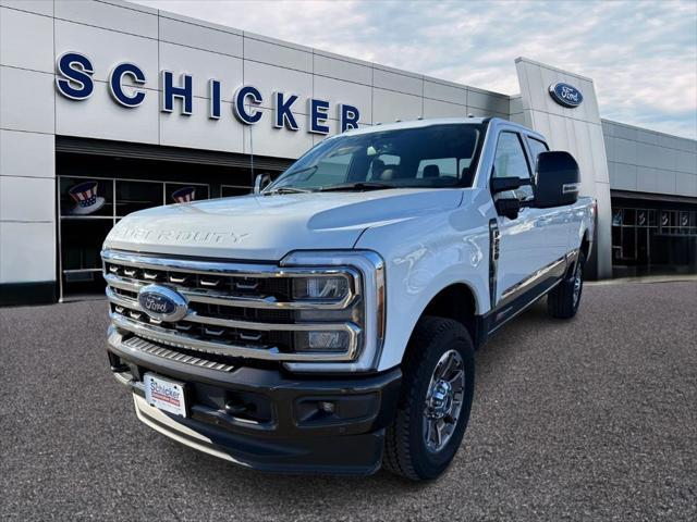 used 2024 Ford F-250 car, priced at $89,995