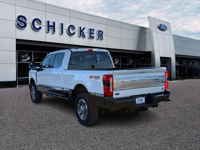 used 2024 Ford F-250 car, priced at $89,995