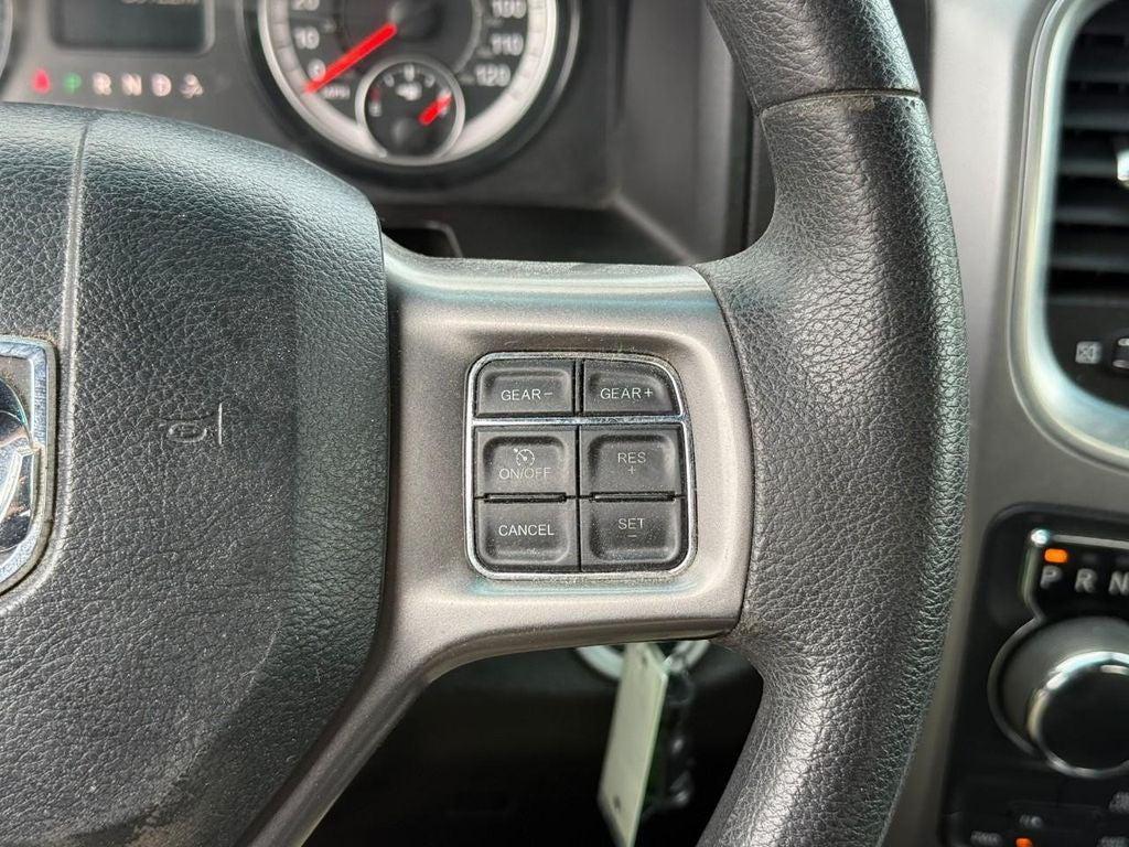 used 2022 Ram 1500 Classic car, priced at $24,994