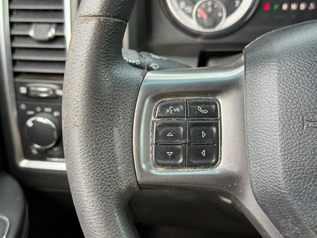 used 2022 Ram 1500 Classic car, priced at $24,994