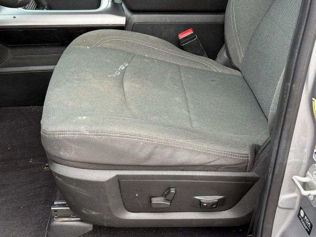 used 2022 Ram 1500 Classic car, priced at $24,994