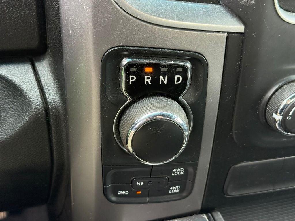 used 2022 Ram 1500 Classic car, priced at $24,994