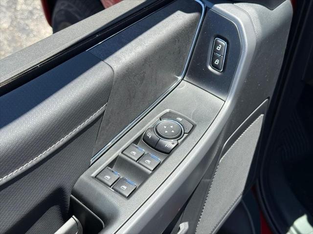 new 2025 Ford F-150 car, priced at $55,712