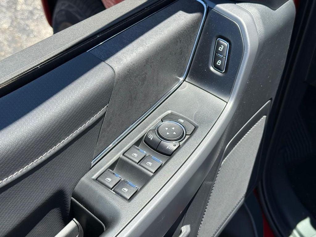 new 2025 Ford F-150 car, priced at $55,895