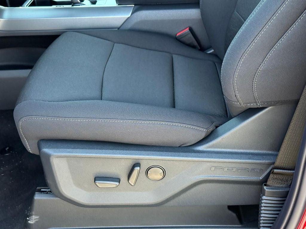 new 2025 Ford F-150 car, priced at $55,895