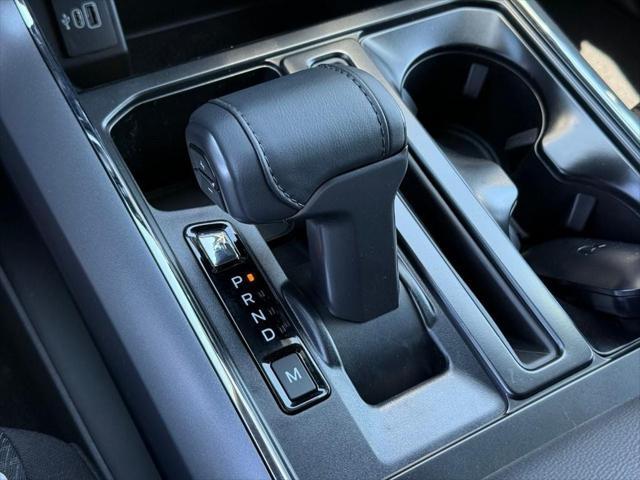 new 2025 Ford F-150 car, priced at $55,712