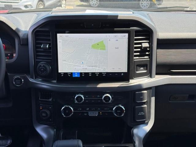 new 2025 Ford F-150 car, priced at $55,712