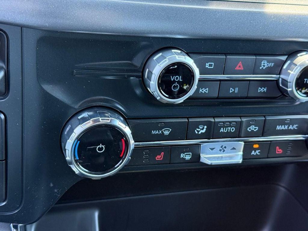 new 2025 Ford F-150 car, priced at $55,895