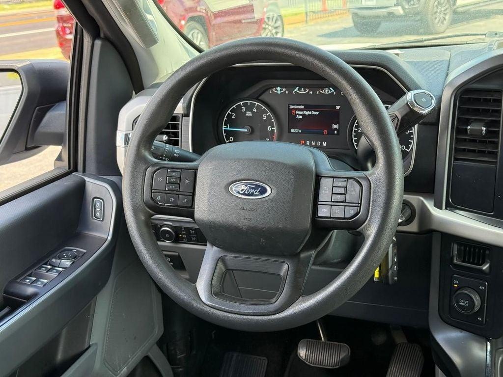 used 2022 Ford F-150 car, priced at $22,000