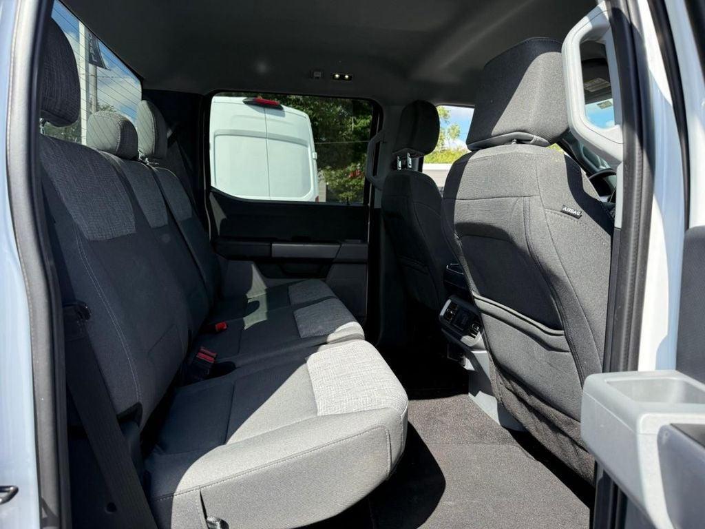 used 2022 Ford F-150 car, priced at $22,000