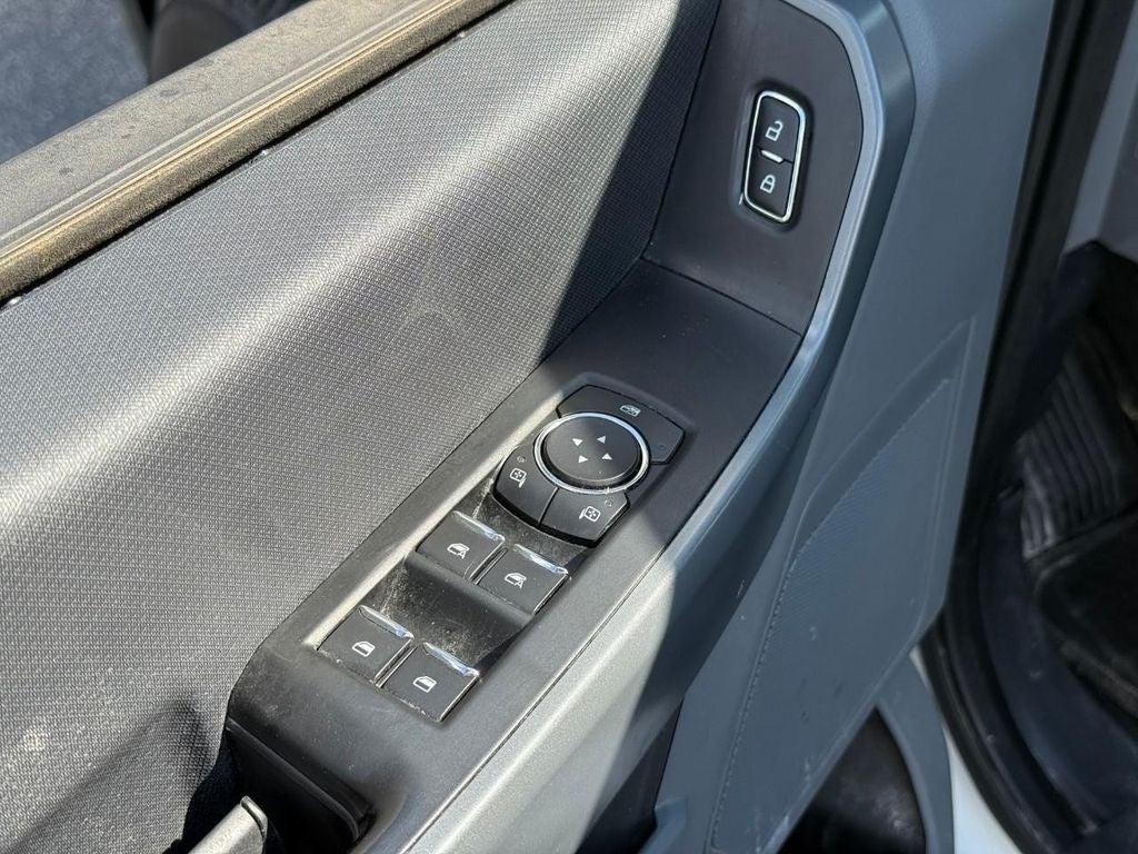 used 2022 Ford F-150 car, priced at $22,000