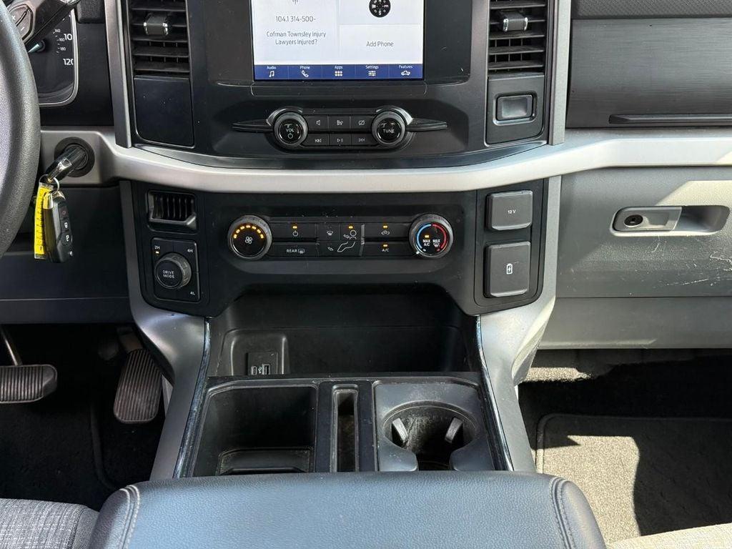 used 2022 Ford F-150 car, priced at $22,000