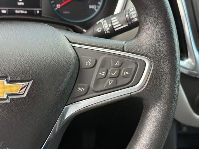 used 2018 Chevrolet Equinox car, priced at $16,951