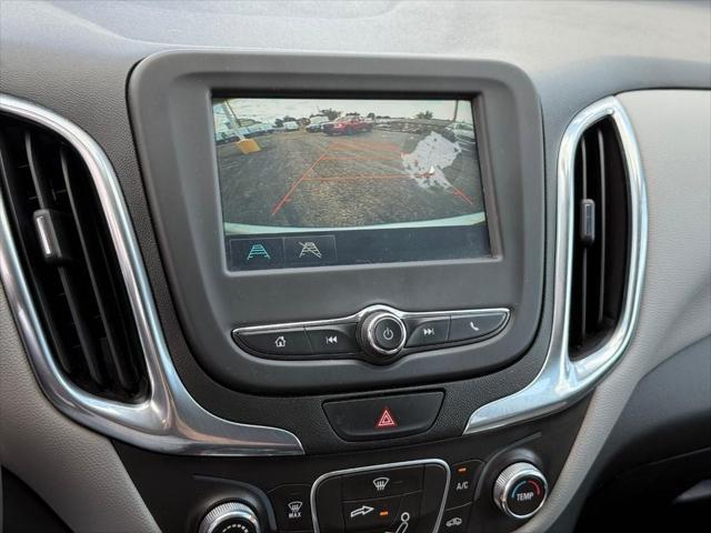 used 2018 Chevrolet Equinox car, priced at $16,951