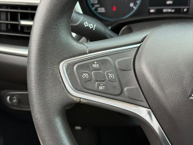 used 2018 Chevrolet Equinox car, priced at $16,951