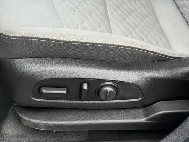 used 2018 Chevrolet Equinox car, priced at $16,951