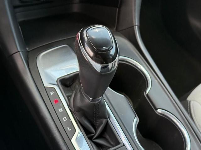 used 2018 Chevrolet Equinox car, priced at $16,951
