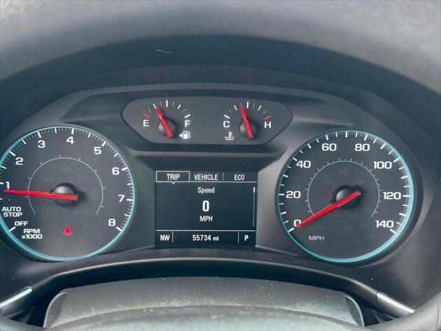 used 2018 Chevrolet Equinox car, priced at $16,951