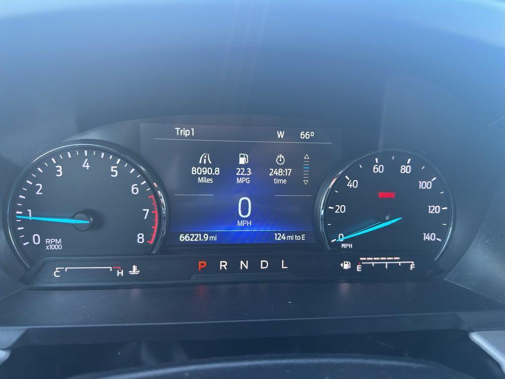 used 2023 Ford Explorer car, priced at $28,690