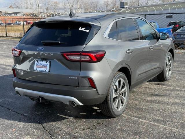 new 2025 Ford Escape car, priced at $41,385