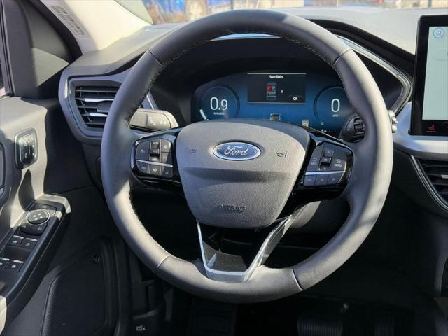 new 2025 Ford Escape car, priced at $41,385