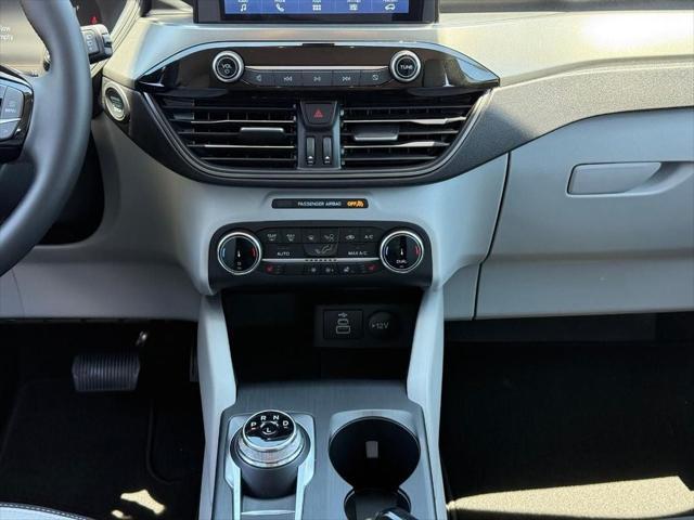 new 2025 Ford Escape car, priced at $29,881