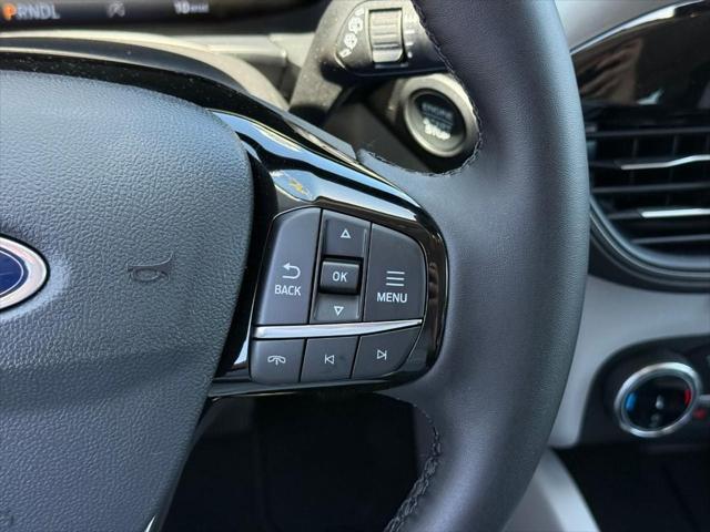 new 2025 Ford Escape car, priced at $29,881