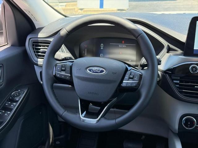 new 2025 Ford Escape car, priced at $29,881
