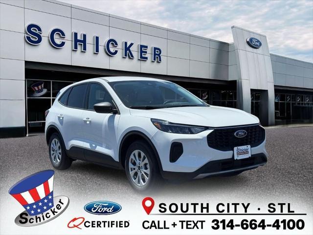 new 2025 Ford Escape car, priced at $29,881