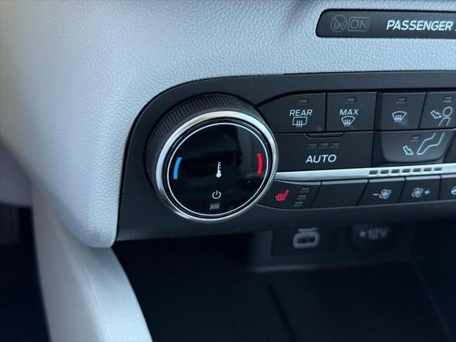 new 2025 Ford Escape car, priced at $29,881