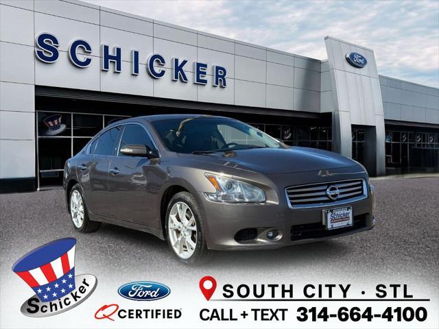 used 2012 Nissan Maxima car, priced at $10,998