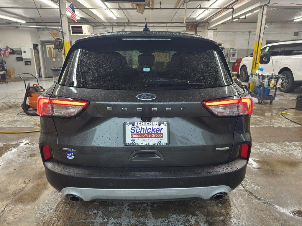 used 2020 Ford Escape car, priced at $19,855
