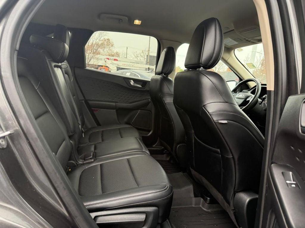 used 2020 Ford Escape car, priced at $19,855