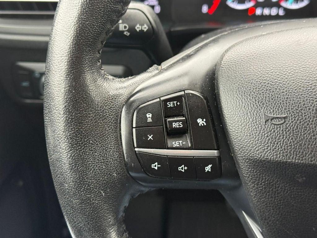 used 2020 Ford Escape car, priced at $19,855