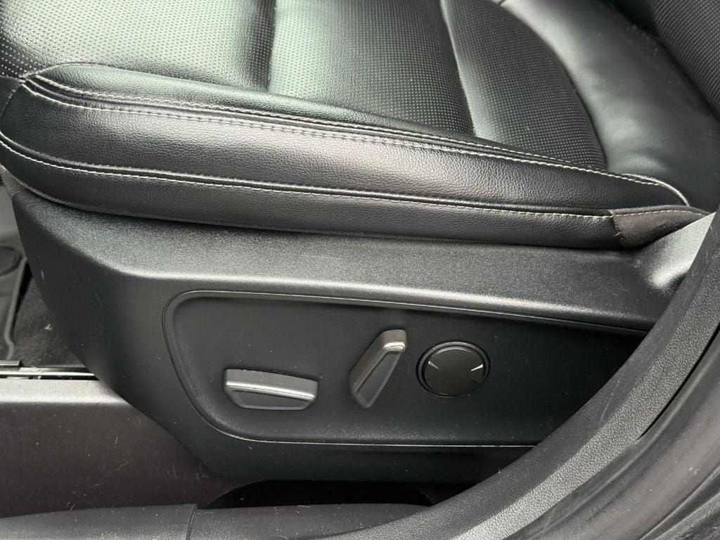 used 2020 Ford Escape car, priced at $19,855