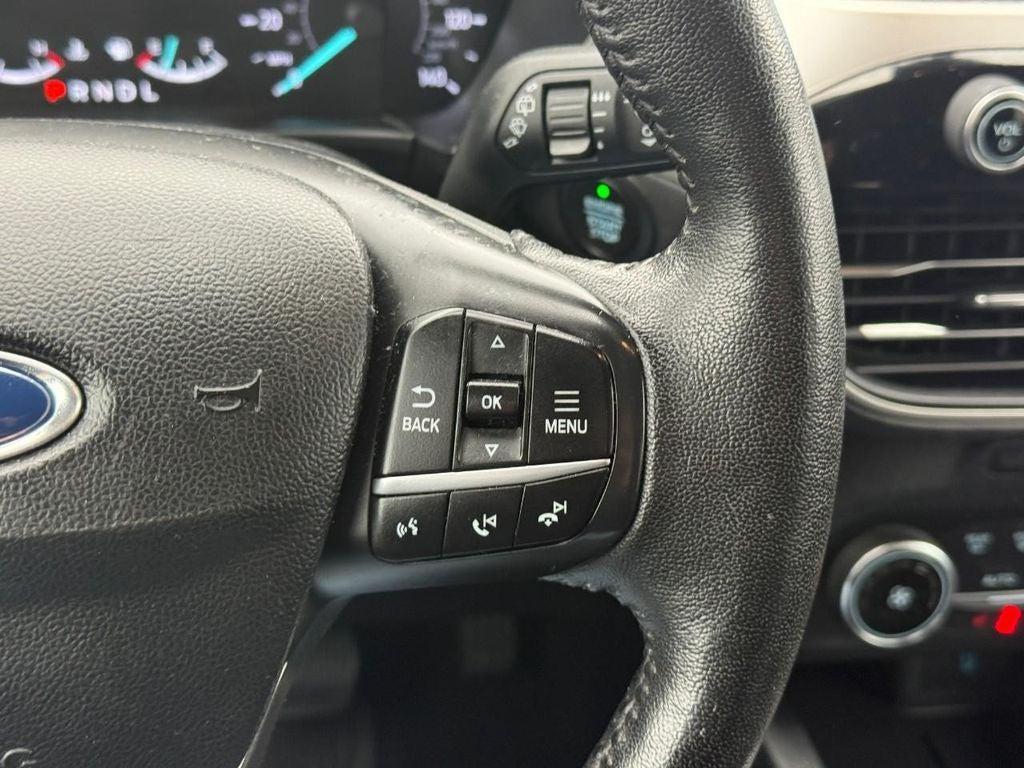 used 2020 Ford Escape car, priced at $19,855